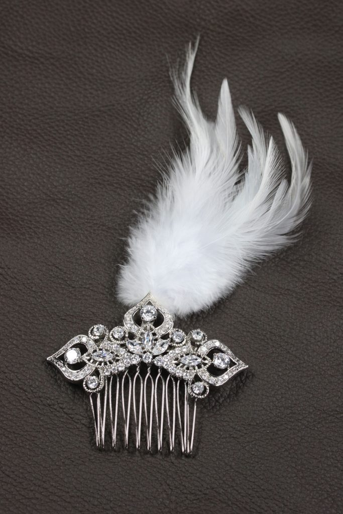 Taj hair comb