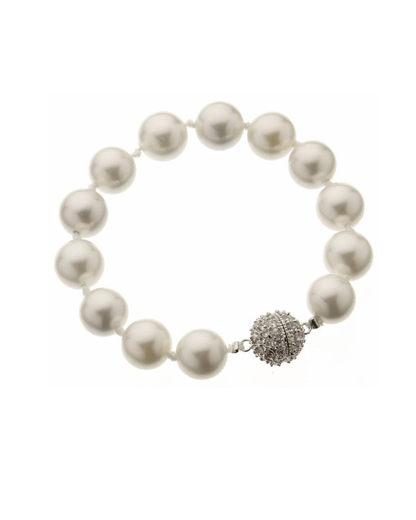 majestic pearl bracelet