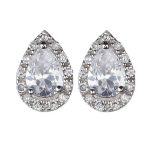 windsor stud earrings
