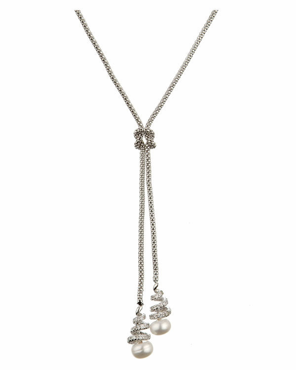 athena pearl necklace