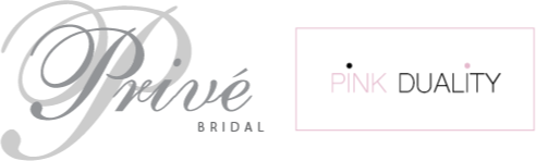 Pink Duality ,Privé Bridal and Teal Ceramic